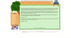 Desktop Screenshot of fallonsdaschool.org