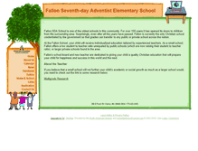 Tablet Screenshot of fallonsdaschool.org
